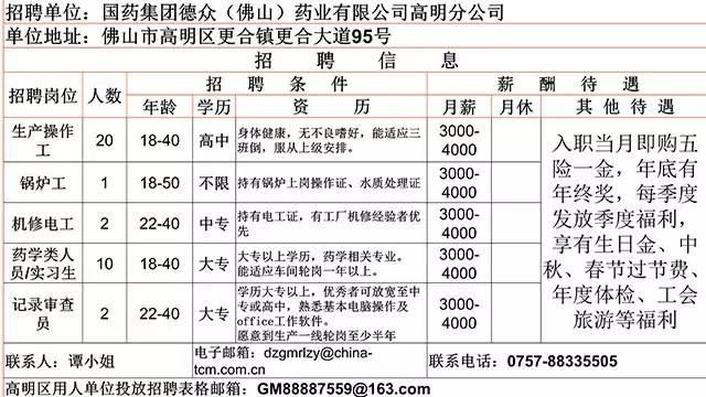 江西锅炉工招聘，职业发展与机遇等你来探寻