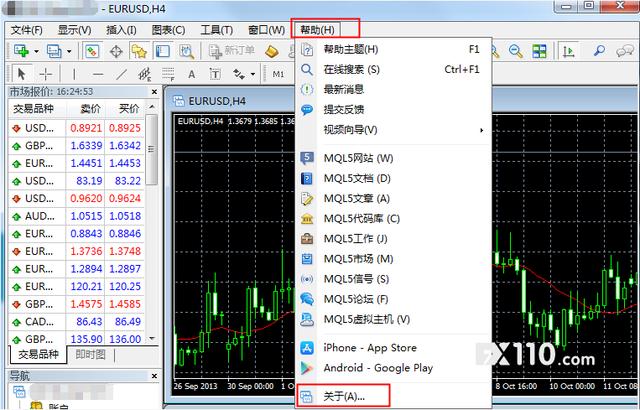 最新版MT4，引领交易新时代的核心利器