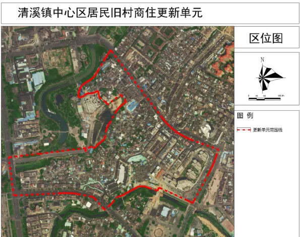 韶山清溪镇未来城市新面貌规划揭晓