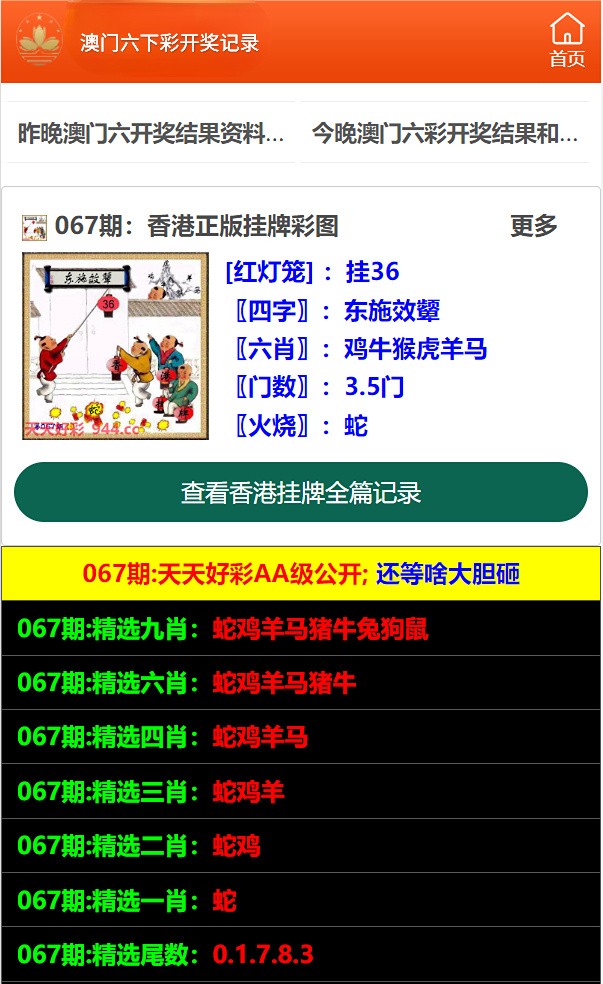 2024澳门六开彩天天开奖结果生肖卡,快速响应方案落实_U33.961