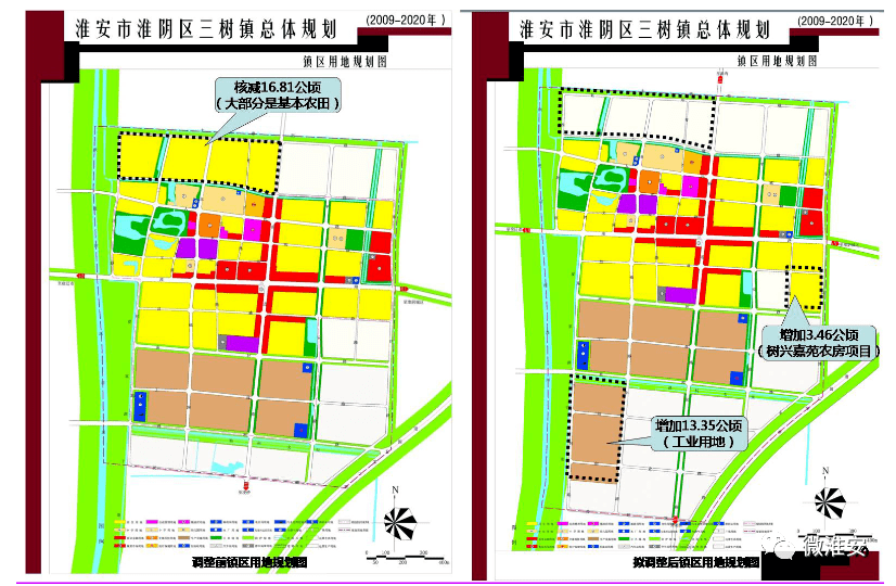 淮安朱桥镇最新规划，打造繁荣宜居新时代特色小镇