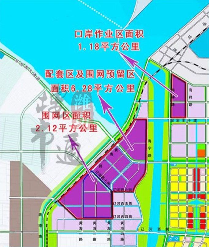 潍坊保税区最新规划,潍坊保税区是干什么的