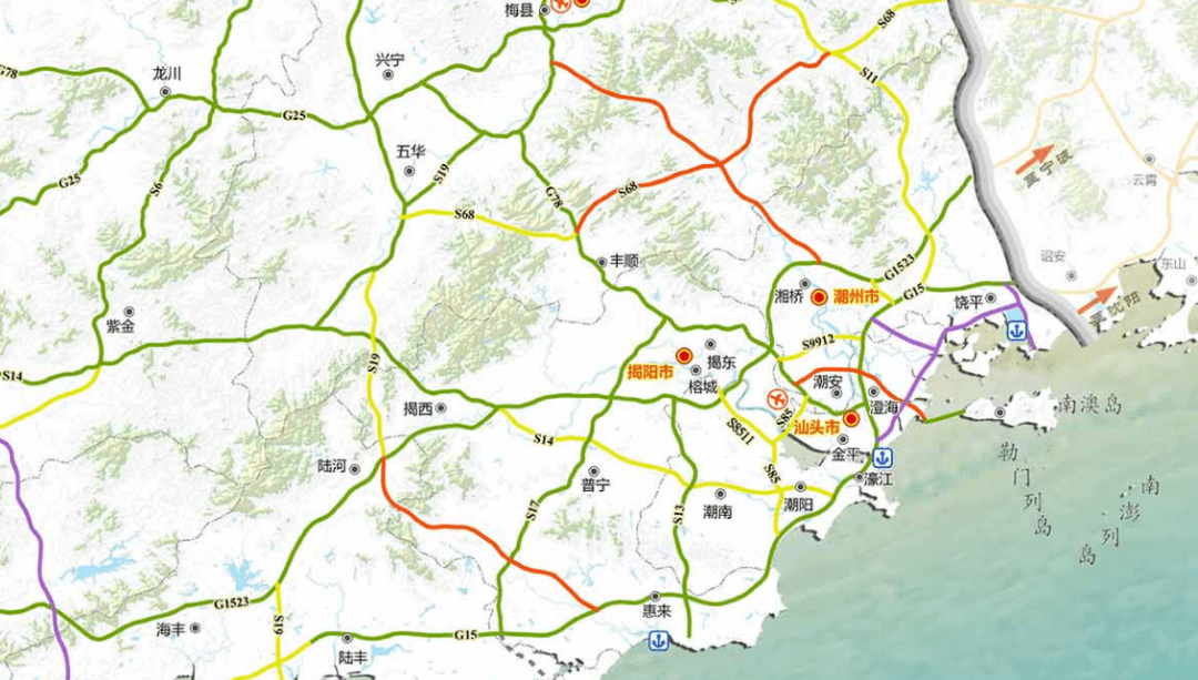 阳化高速最新规划引领地区交通迈入新时代