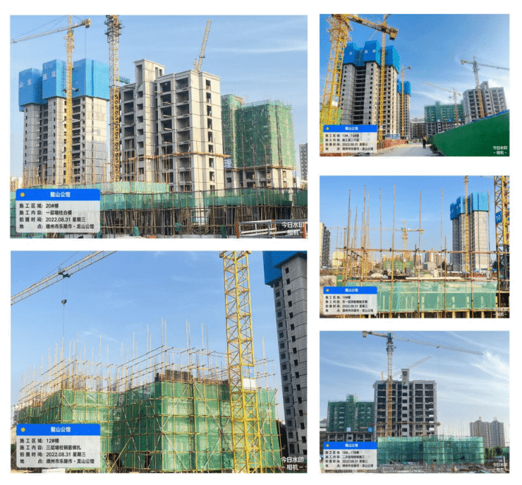 商水金翰公馆最新动态，未来居住新篇章揭晓