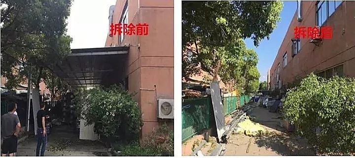 昆山违建拆除行动，城市管理的坚定决心与行动展现